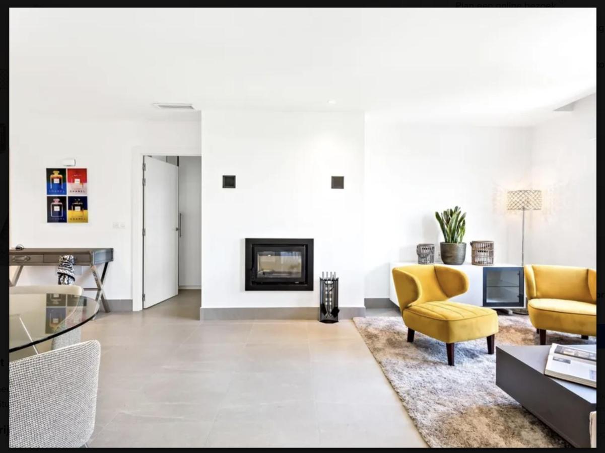 Puerto Banus Luxury Apartment Located In Harbor Μαρμπέλλα Εξωτερικό φωτογραφία