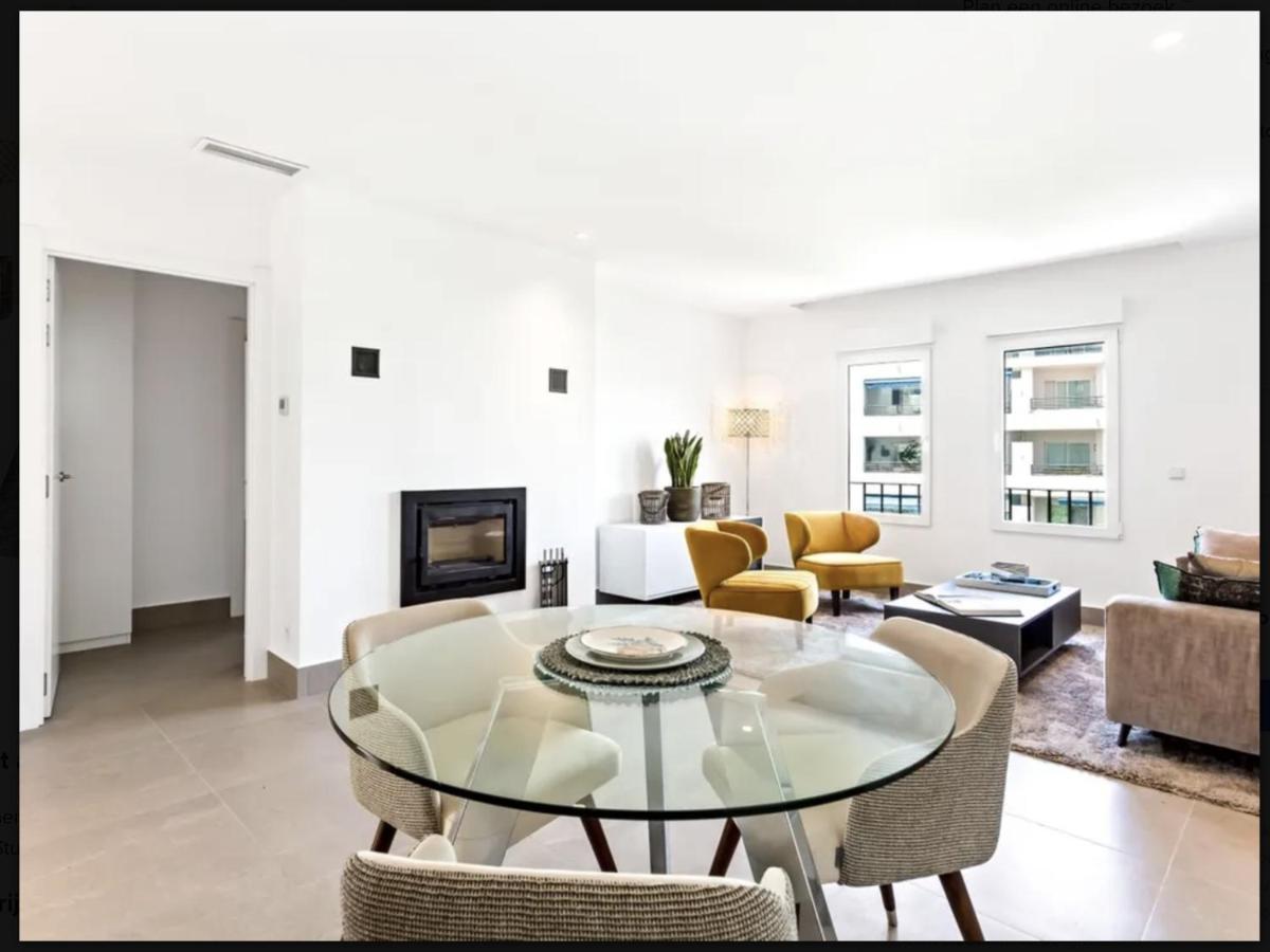 Puerto Banus Luxury Apartment Located In Harbor Μαρμπέλλα Εξωτερικό φωτογραφία