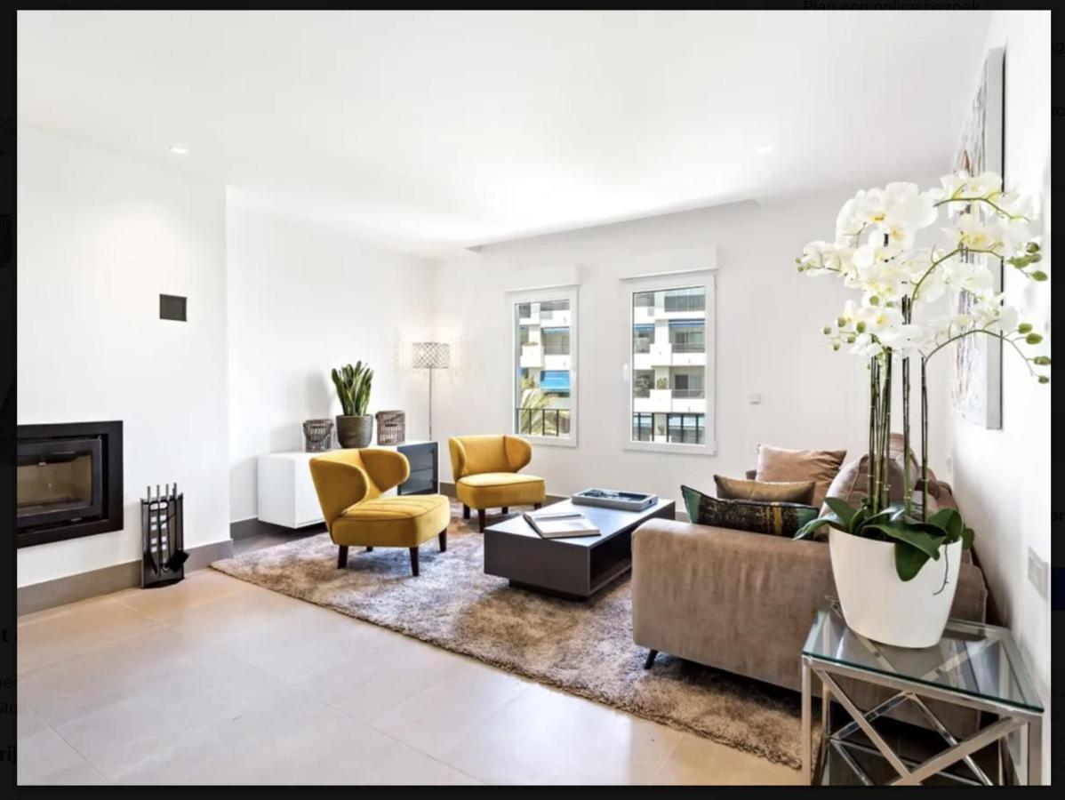 Puerto Banus Luxury Apartment Located In Harbor Μαρμπέλλα Εξωτερικό φωτογραφία