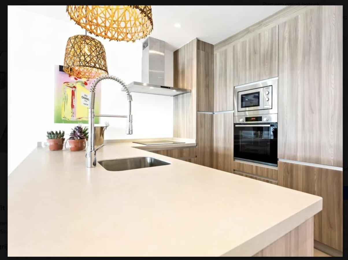 Puerto Banus Luxury Apartment Located In Harbor Μαρμπέλλα Εξωτερικό φωτογραφία