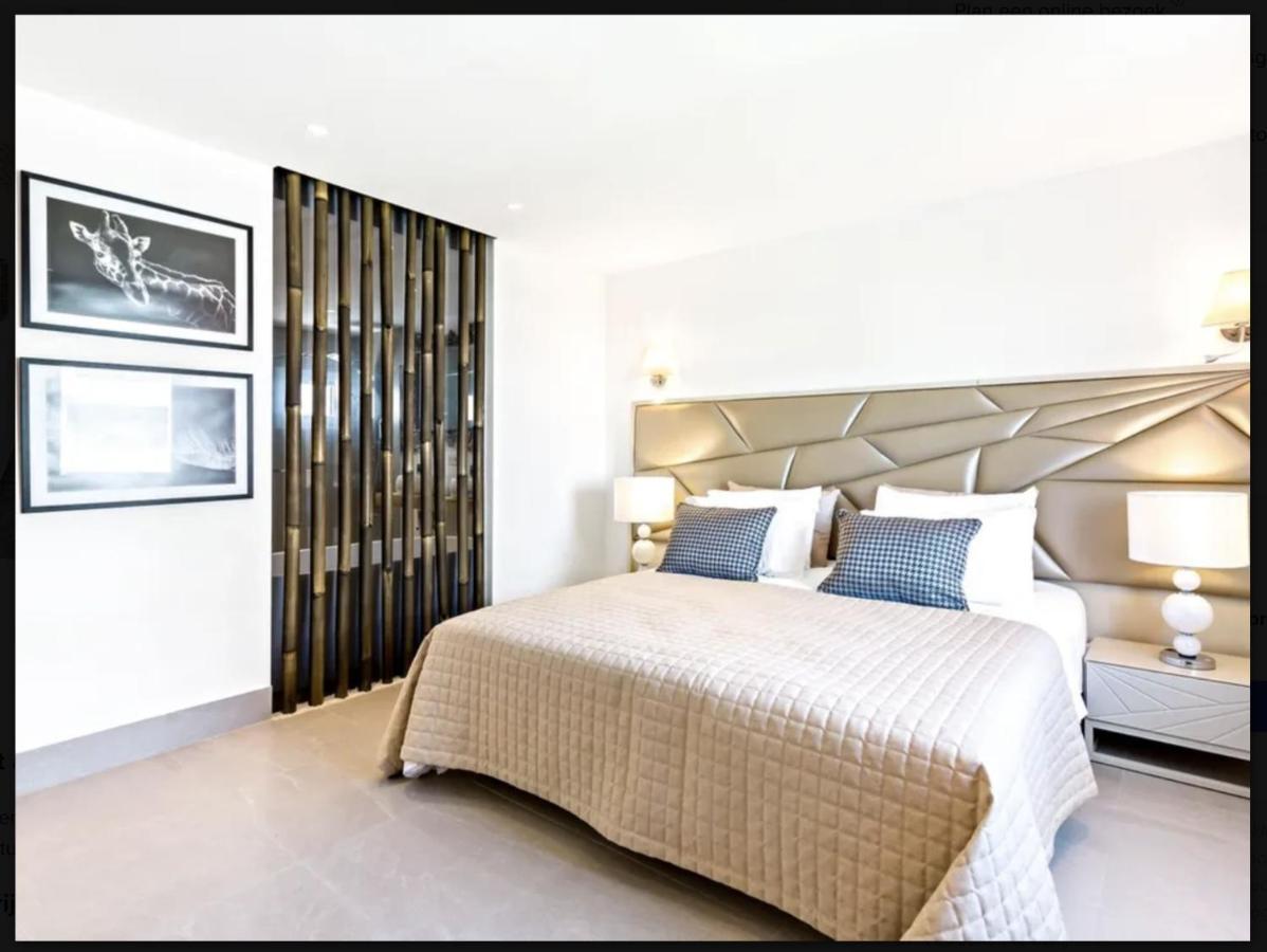 Puerto Banus Luxury Apartment Located In Harbor Μαρμπέλλα Εξωτερικό φωτογραφία