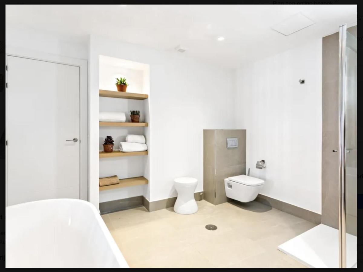 Puerto Banus Luxury Apartment Located In Harbor Μαρμπέλλα Εξωτερικό φωτογραφία