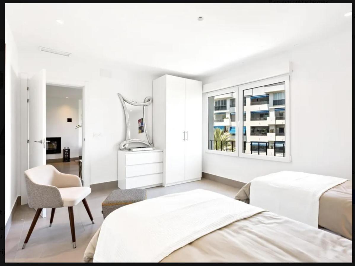 Puerto Banus Luxury Apartment Located In Harbor Μαρμπέλλα Εξωτερικό φωτογραφία
