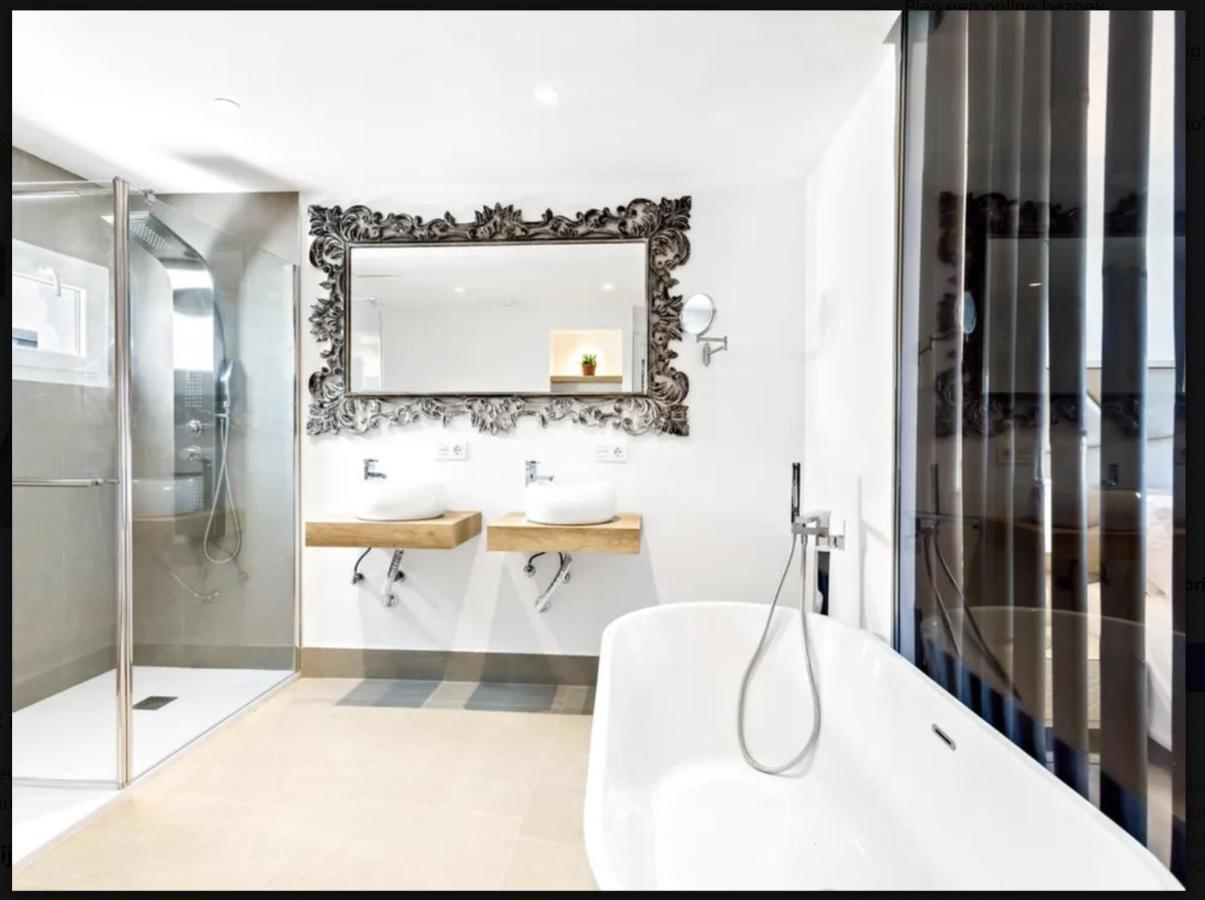Puerto Banus Luxury Apartment Located In Harbor Μαρμπέλλα Εξωτερικό φωτογραφία