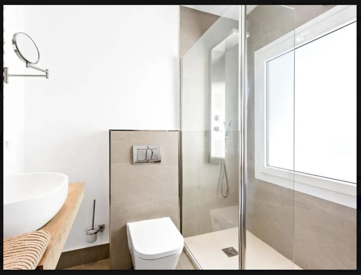 Puerto Banus Luxury Apartment Located In Harbor Μαρμπέλλα Εξωτερικό φωτογραφία
