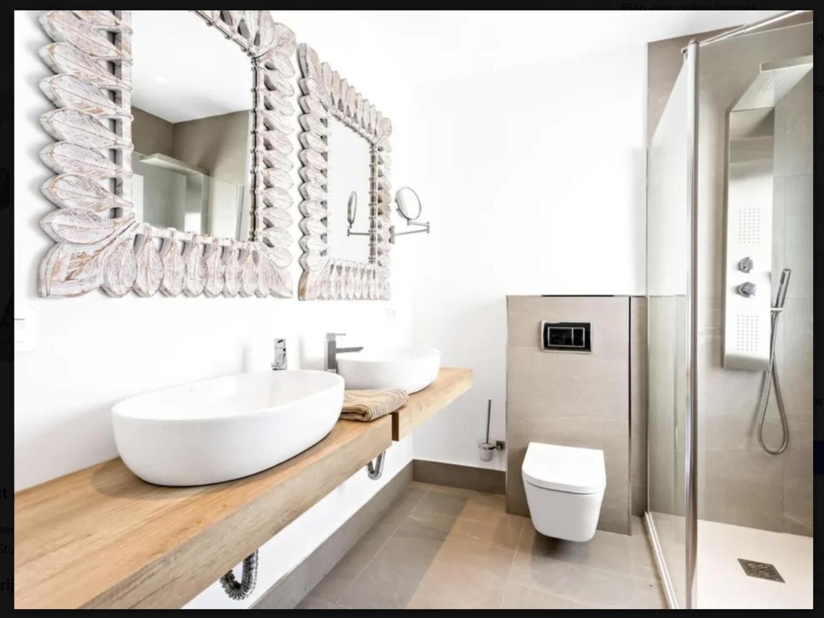 Puerto Banus Luxury Apartment Located In Harbor Μαρμπέλλα Εξωτερικό φωτογραφία