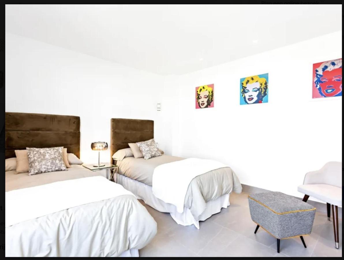 Puerto Banus Luxury Apartment Located In Harbor Μαρμπέλλα Εξωτερικό φωτογραφία